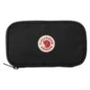 FJÄLLRÄVEN Kånken Travel Wallet -FJÄLLRÄVEN fjallraven kanken travel wallet black