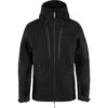 FJÄLLRÄVEN Men's Keb Eco-Shell Jacket -FJÄLLRÄVEN fjallraven keb eco shell jacket black