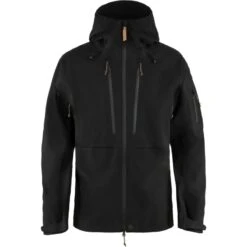 FJÄLLRÄVEN Men's Keb Eco-Shell Jacket