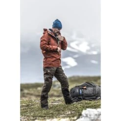 FJÄLLRÄVEN Keb Eco-Shell Trousers -FJÄLLRÄVEN fjallraven keb eco shell trousers 1