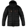 FJÄLLRÄVEN Keb Expedition Down Jacket