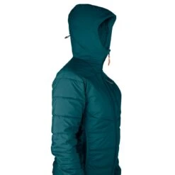 FJÄLLRÄVEN Women's Keb Padded Hoodie -FJÄLLRÄVEN fjallraven keb padded hoodie w 1