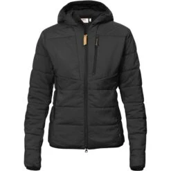 FJÄLLRÄVEN Women's Keb Padded Hoodie