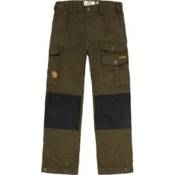 FJÄLLRÄVEN Kid's Vidda Trousers