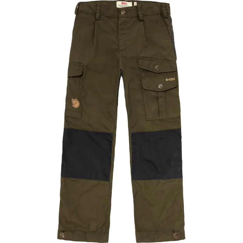 FJÄLLRÄVEN Kid's Vidda Trousers 3 FJÄLLRÄVEN Kid's Vidda Trousers