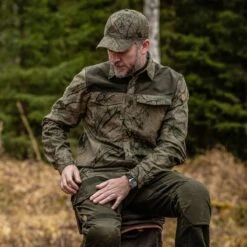 FJÄLLRÄVEN Lappland Camo Cap -FJÄLLRÄVEN fjallraven lappland camo cap 1