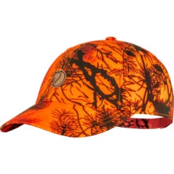 FJÄLLRÄVEN Lappland Camo Cap