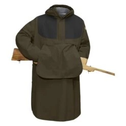 FJÄLLRÄVEN Lappland Eco-Shell Poncho -FJÄLLRÄVEN fjallraven lappland eco shell poncho 1
