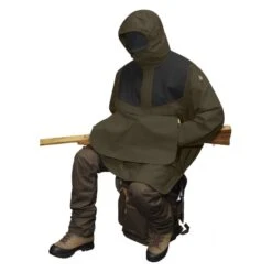 FJÄLLRÄVEN Lappland Eco-Shell Poncho -FJÄLLRÄVEN fjallraven lappland eco shell poncho