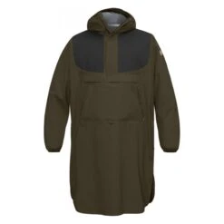 FJÄLLRÄVEN Lappland Eco-Shell Poncho
