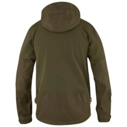 FJÄLLRÄVEN Lappland Hybrid Jacket -FJÄLLRÄVEN fjallraven lappland hybrid jacket dark olive 2
