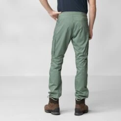 FJÄLLRÄVEN Men's Abisko Hike Trousers -FJÄLLRÄVEN fjallraven men s abisko hike trousers 4