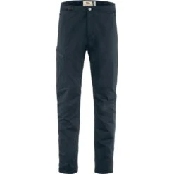 FJÄLLRÄVEN Men's Abisko Hike Trousers