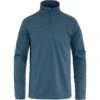 FJÄLLRÄVEN Men's Abisko Lite Fleece Half Zip