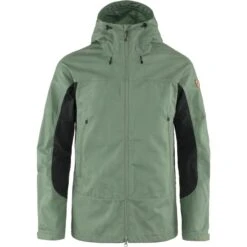FJÄLLRÄVEN Men's Abisko Lite Trekking Jacket