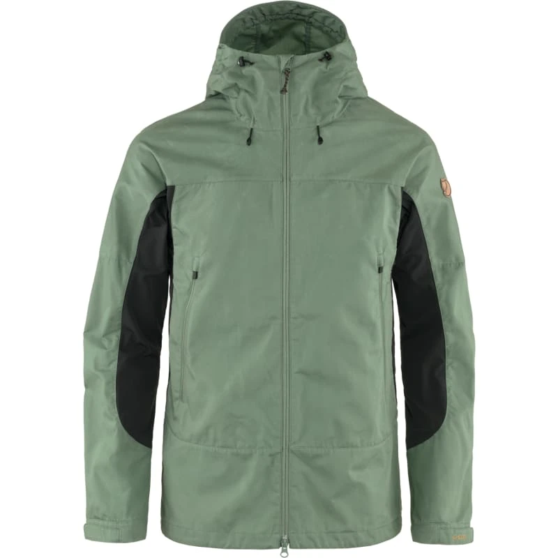 FJÄLLRÄVEN Men's Abisko Lite Trekking Jacket 3 FJÄLLRÄVEN Men's Abisko Lite Trekking Jacket