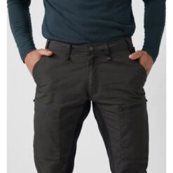 FJÄLLRÄVEN Men's Abisko Lite Trekking Trousers Long -FJÄLLRÄVEN fjallraven men s abisko lite trekking trousers long 1