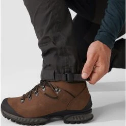 FJÄLLRÄVEN Men's Abisko Lite Trekking Trousers Long -FJÄLLRÄVEN fjallraven men s abisko lite trekking trousers long 3