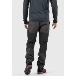 FJÄLLRÄVEN Men's Abisko Lite Trekking Zip-off Trousers Regular -FJÄLLRÄVEN fjallraven men s abisko lite trekking zip off trousers regular 3