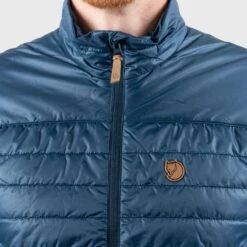 FJÄLLRÄVEN Men's Abisko Padded Vest -FJÄLLRÄVEN fjallraven men s abisko padded vest