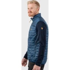 FJÄLLRÄVEN Men's Abisko Padded Vest -FJÄLLRÄVEN fjallraven men s abisko padded vest 3