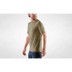 FJÄLLRÄVEN Men's Abisko Wool SS -FJÄLLRÄVEN fjallraven men s abisko wool ss 1