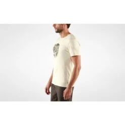 FJÄLLRÄVEN Men's Arctic Fox T-shirt -FJÄLLRÄVEN fjallraven men s arctic fox t shirt 1