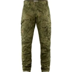 FJÄLLRÄVEN Men's Barents Pro Hunting Trousers