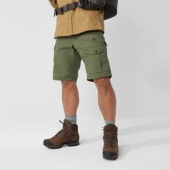 FJÄLLRÄVEN Men's Barents Pro Shorts -FJÄLLRÄVEN fjallraven men s barents pro shorts
