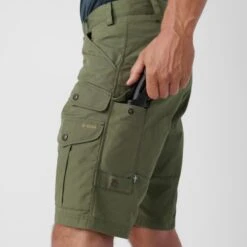 FJÄLLRÄVEN Men's Barents Pro Shorts -FJÄLLRÄVEN fjallraven men s barents pro shorts 4