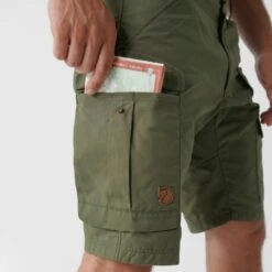 FJÄLLRÄVEN Men's Barents Pro Shorts -FJÄLLRÄVEN fjallraven men s barents pro shorts 5