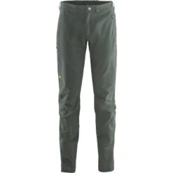 FJÄLLRÄVEN Men's Bergtagen Stretch Trousers