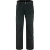 FJÄLLRÄVEN Men's Bergtagen Touring Trousers -FJÄLLRÄVEN fjallraven men s bergtagen touring trousers black