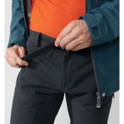 FJÄLLRÄVEN Men's Bergtagen Touring Trousers -FJÄLLRÄVEN fjallraven men s bergtagen touring trousers black 6