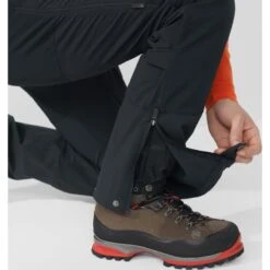 FJÄLLRÄVEN Men's Bergtagen Touring Trousers -FJÄLLRÄVEN fjallraven men s bergtagen touring trousers black 7