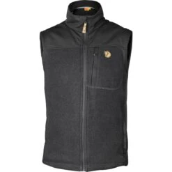 FJÄLLRÄVEN Men's Buck Fleece Vest