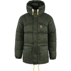 FJÄLLRÄVEN Men's Expedition Down Jacket
