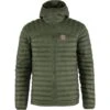 FJÄLLRÄVEN Men's Expedition Lätt Hoodie