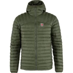 FJÄLLRÄVEN Men's Expedition Lätt Hoodie