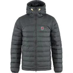 FJÄLLRÄVEN Men's Expedition Pack Down Hoodie