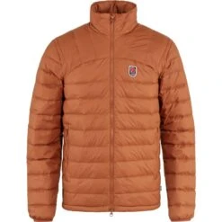 FJÄLLRÄVEN Men's Expedition Pack Down Jacket