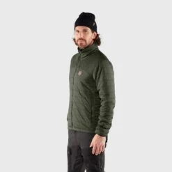 FJÄLLRÄVEN Men's Expedition X-Lätt Jacket -FJÄLLRÄVEN fjallraven men s expedition x latt jacket deep forest 12