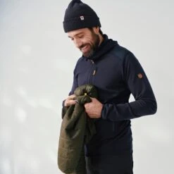 FJÄLLRÄVEN Men's Expedition X-Lätt Jacket -FJÄLLRÄVEN fjallraven men s expedition x latt jacket deep forest 4