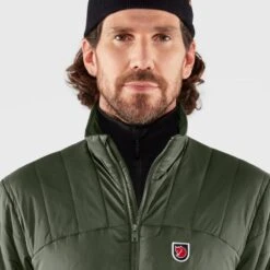 FJÄLLRÄVEN Men's Expedition X-Lätt Jacket -FJÄLLRÄVEN fjallraven men s expedition x latt jacket deep forest 6
