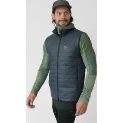FJÄLLRÄVEN Men's Expedition X-Lätt Vest -FJÄLLRÄVEN fjallraven men s expedition x latt vest 2