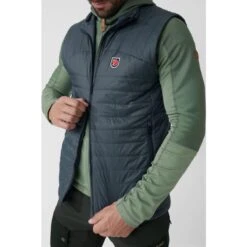 FJÄLLRÄVEN Men's Expedition X-Lätt Vest -FJÄLLRÄVEN fjallraven men s expedition x latt vest 3