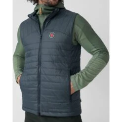 FJÄLLRÄVEN Men's Expedition X-Lätt Vest -FJÄLLRÄVEN fjallraven men s expedition x latt vest 4