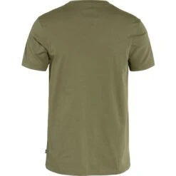 FJÄLLRÄVEN Men's Fjällräven Equipment T-Shirt -FJÄLLRÄVEN fjallraven men s fjallraven equipment t shirt green 1
