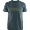 FJÄLLRÄVEN Men's Fjällräven Logo T-shirt