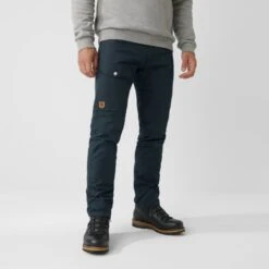 FJÄLLRÄVEN Men's Greenland Jeans Long -FJÄLLRÄVEN fjallraven men s greenland jeans 2